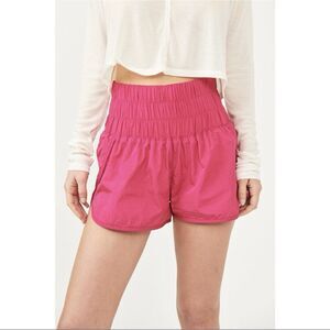Free Movement The Way Home Shorts - Size M - Pink